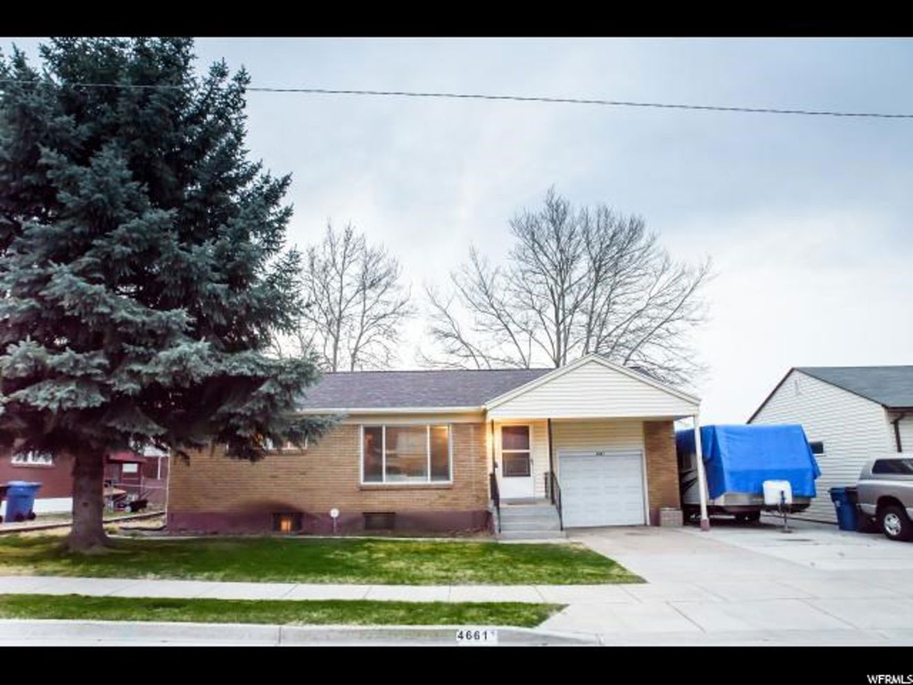 4661 S 300 E, Washington Terrace, UT 84405