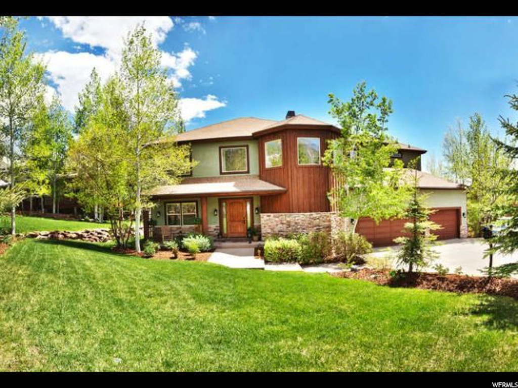 8886 Saddleback Rd, Park City, UT 84098