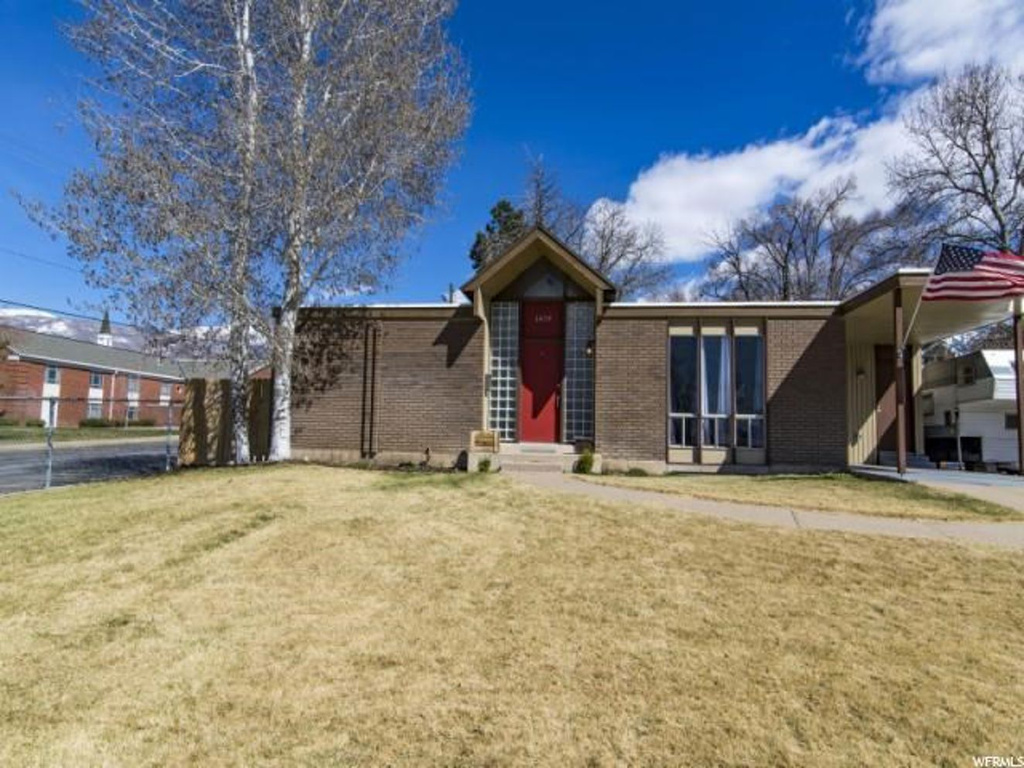1479 S 75 E, Bountiful, UT 84010