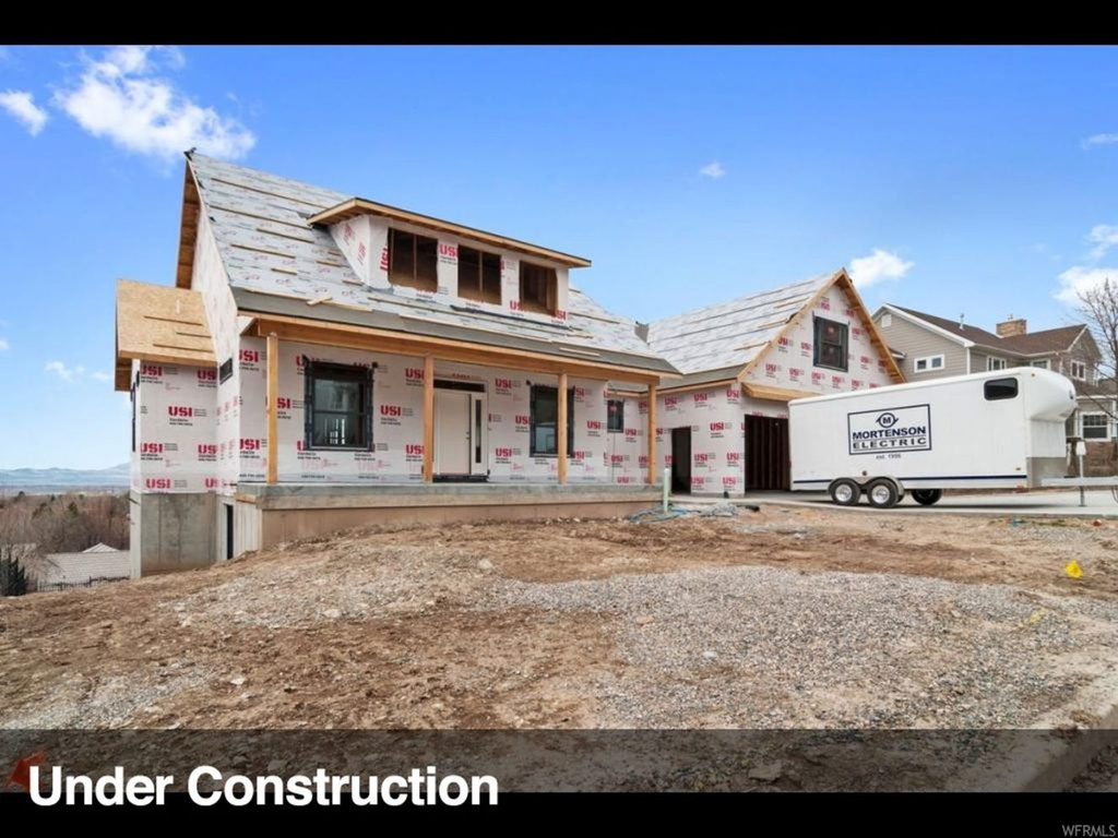1197 Cedar Heights Dr, Logan, UT 84341