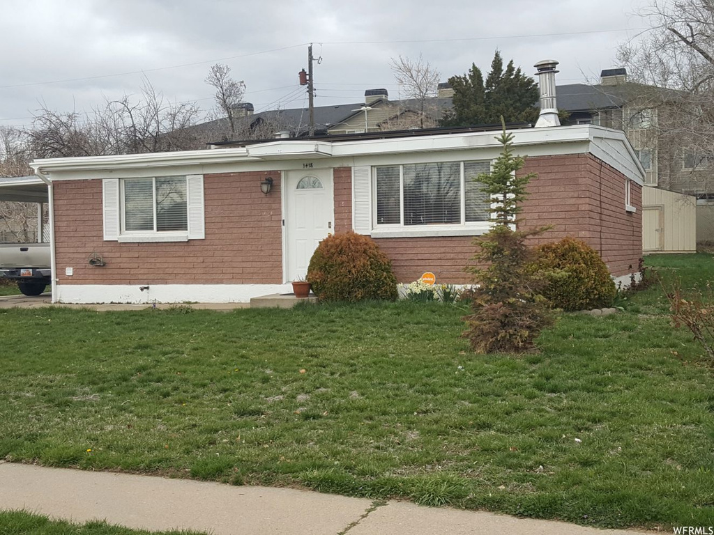 1418 Marilyn Dr, Layton, UT 84041