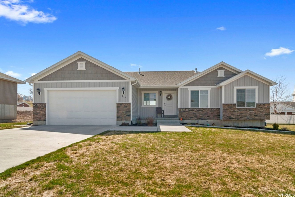 238 E 680 N, Smithfield, UT 84335