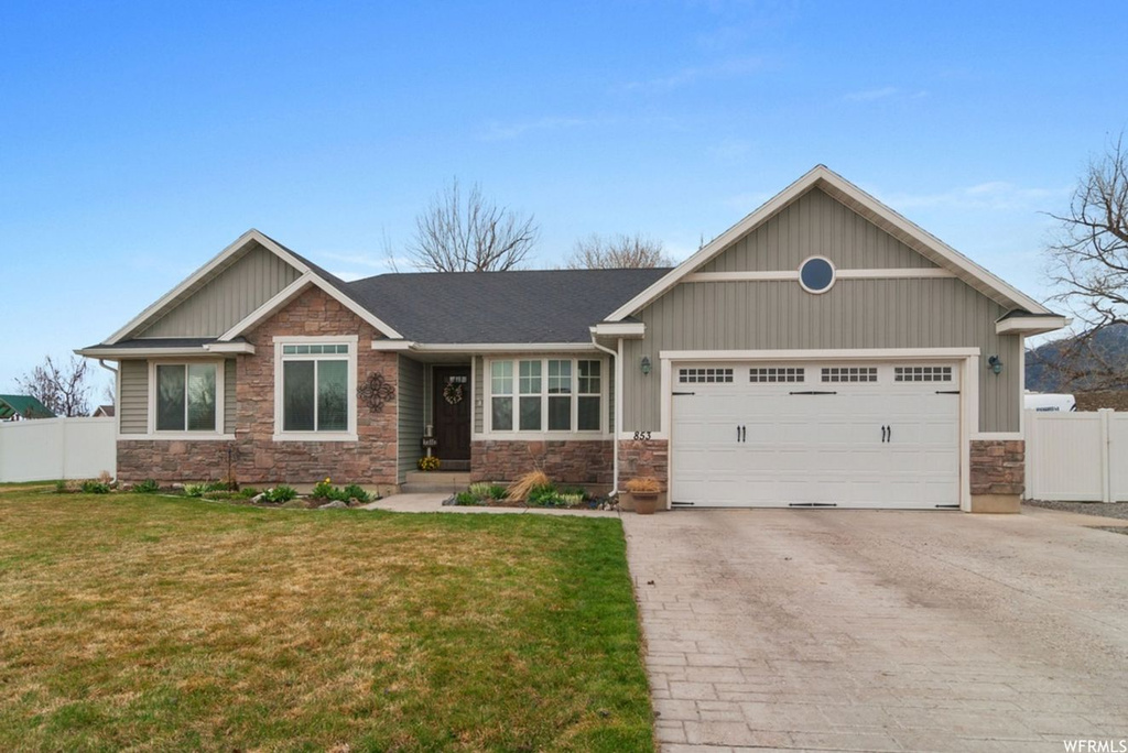 853 W 2840 S, Nibley, UT 84321