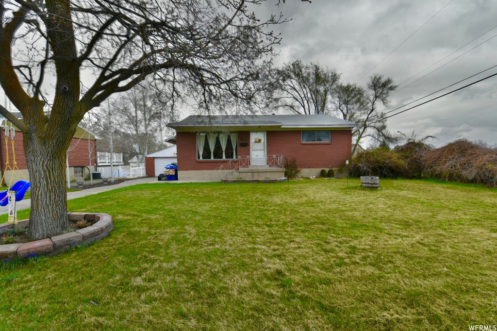 5408 W Maudine Ave S, West Valley City, UT 84120