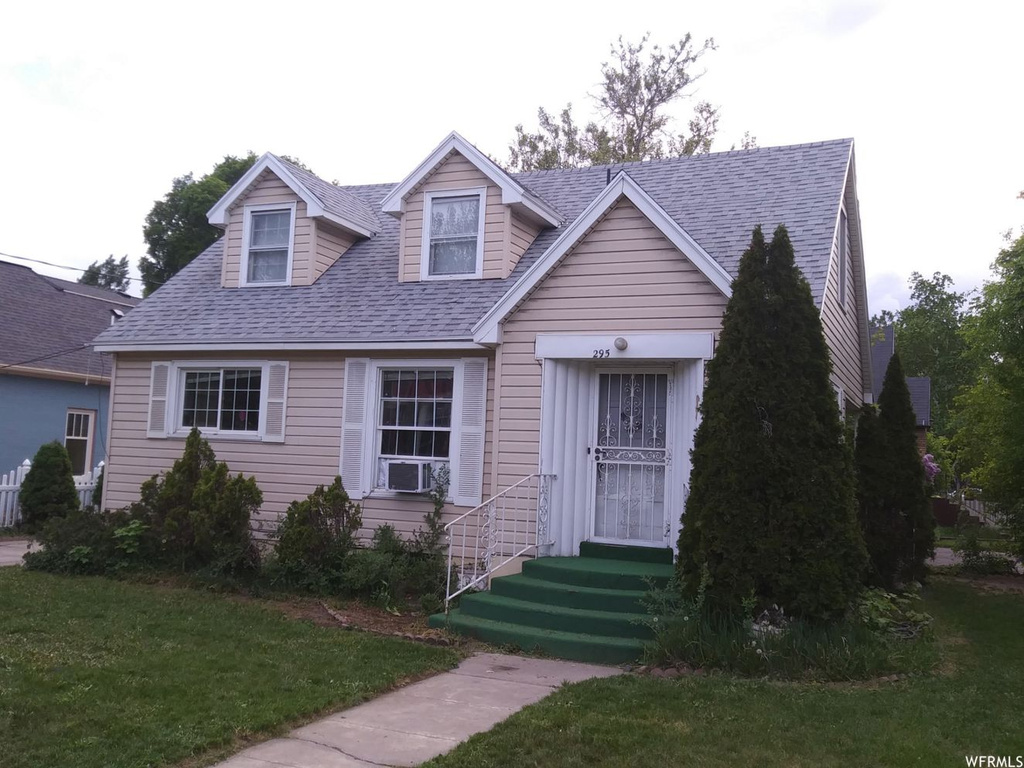 295 N 100 W, Logan, UT 84321