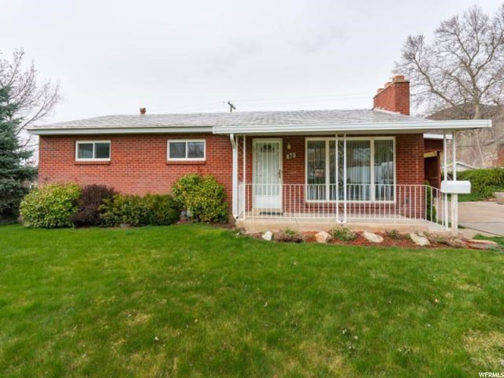 475 E 1050 N, Bountiful, UT 84010