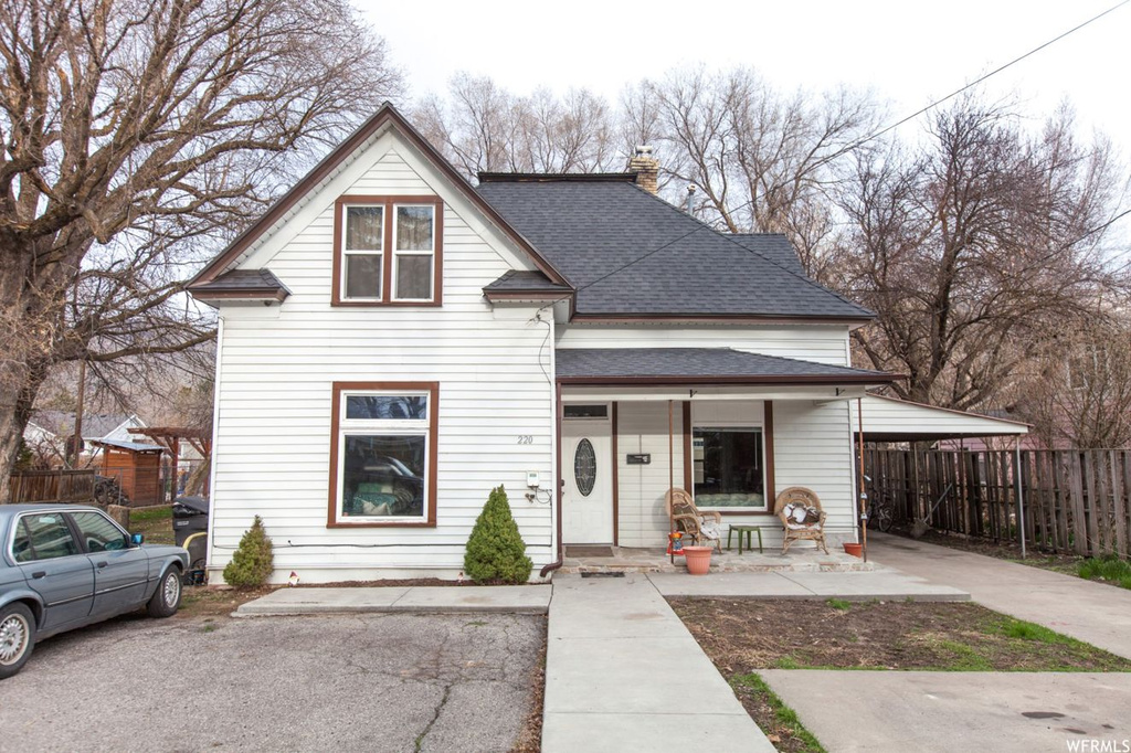 220 N Preston Ave, Logan, UT 84321