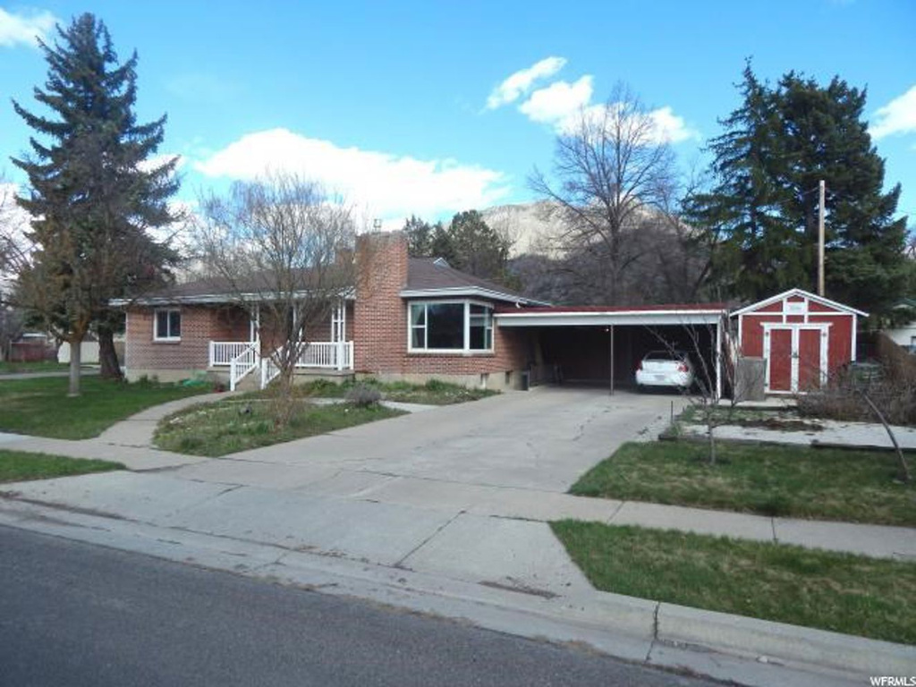 838 N Hillcrest Ave, Logan, UT 84321