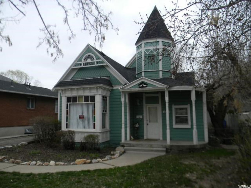 821 E 28th St, Ogden, UT 84403