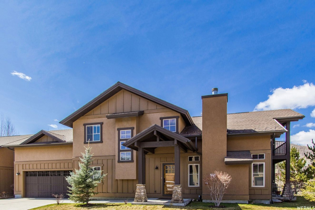 7871 Engen Loop, Park City, UT 84098