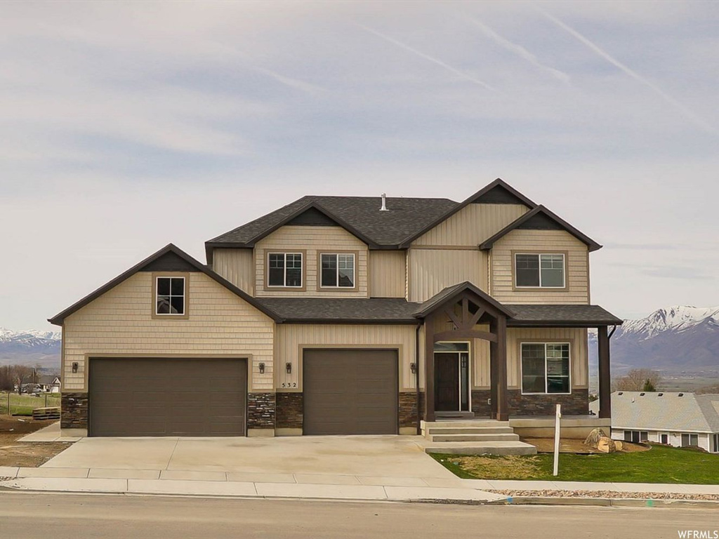 532 E 860 S, Providence, UT 84332