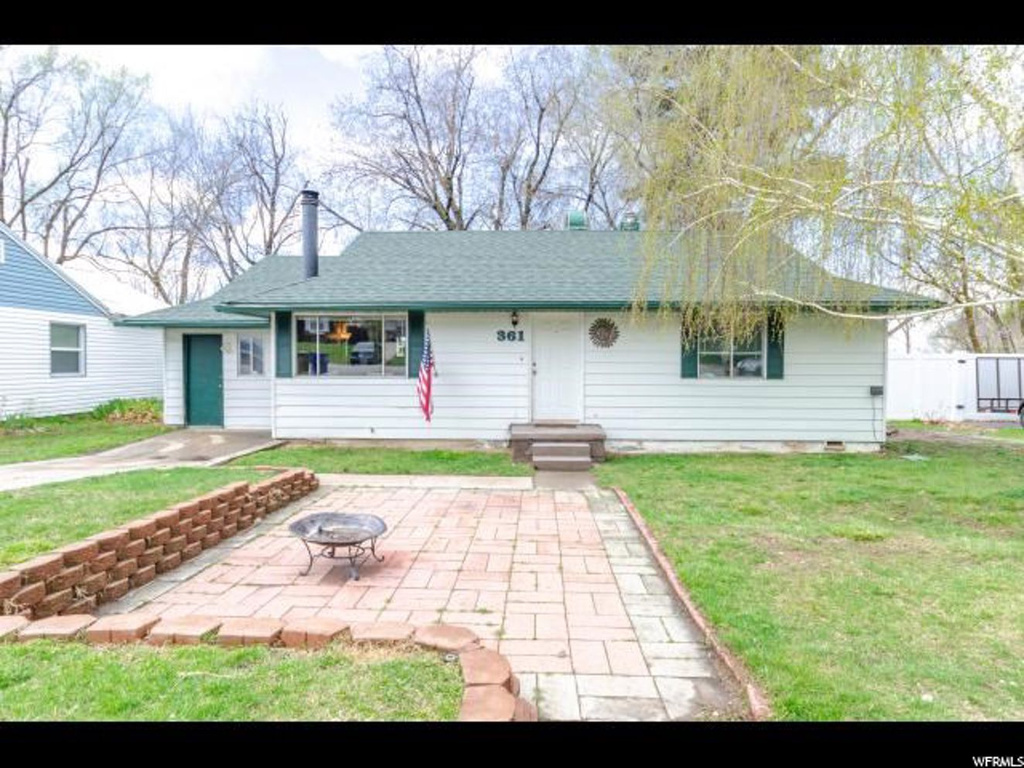 361 S Polk Ave E, Ogden, UT 84404