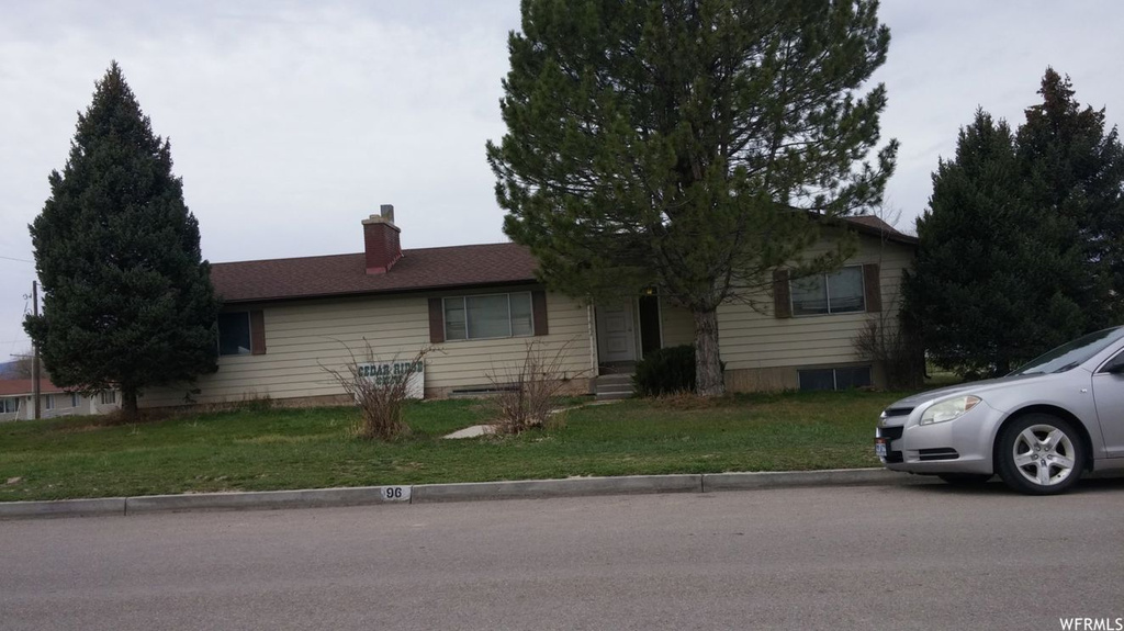 96 S 400 E, Ephraim, UT 84627
