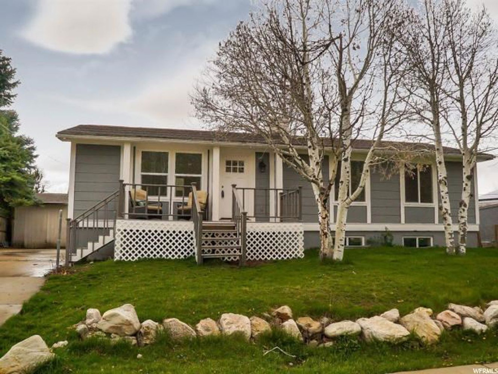 1021 N 1025 E, Ogden, UT 84404