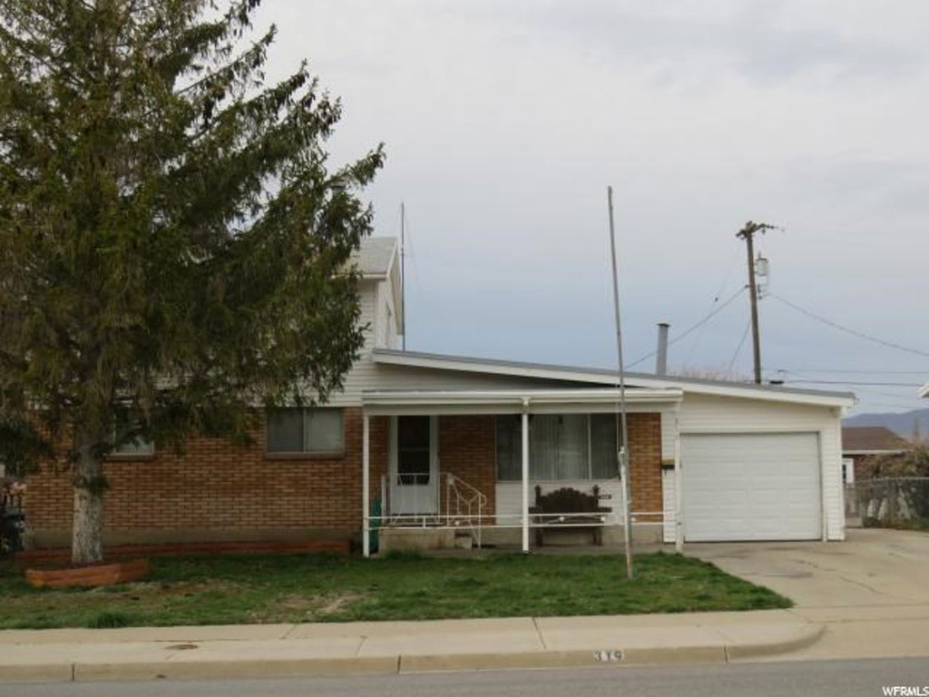 319 E 600 N, Tooele, UT 84074