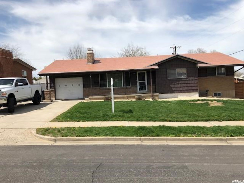 1628 S 35 E, Bountiful, UT 84010