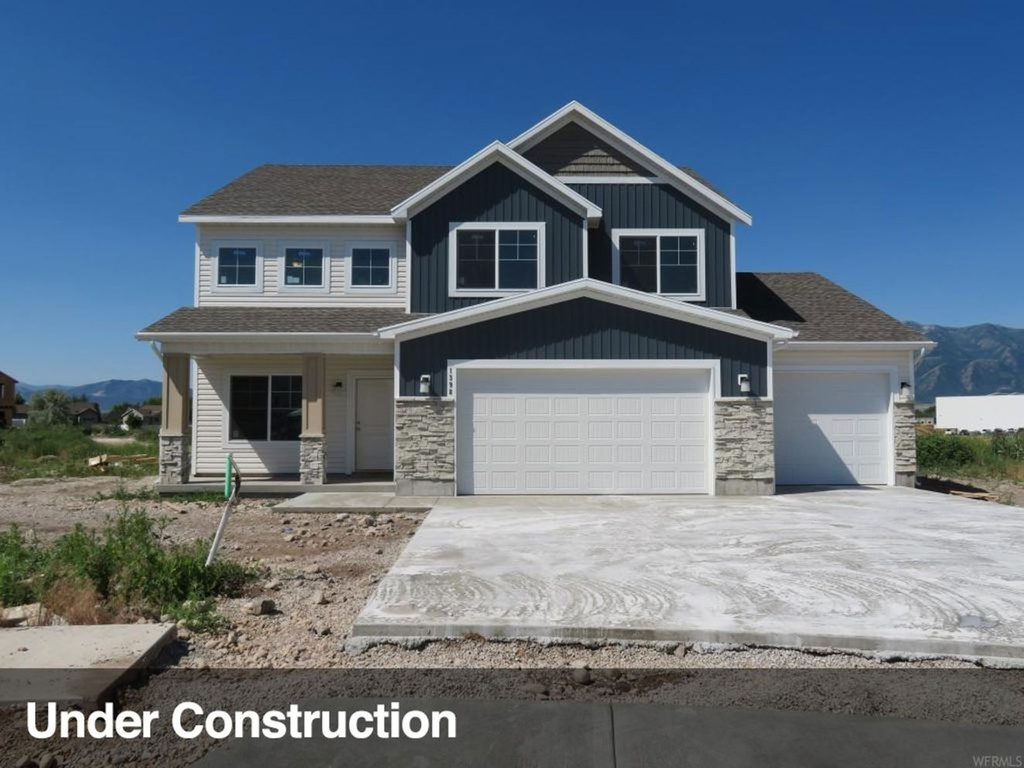 1398 W 2870 S, Nibley, UT 84321