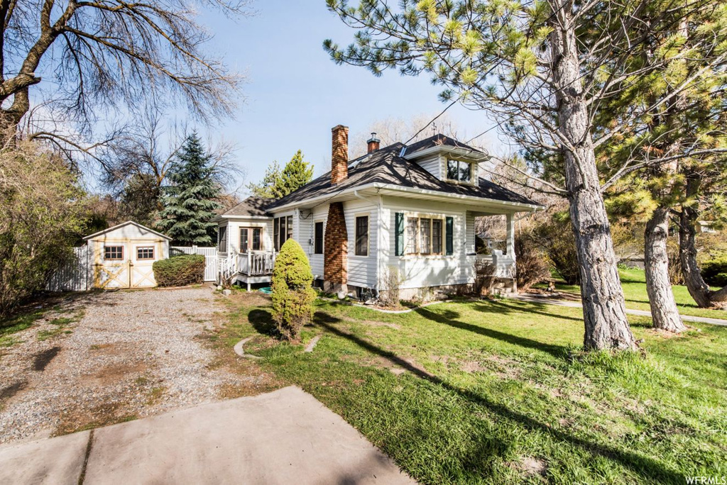 271 N Preston Ave, Logan, UT 84321