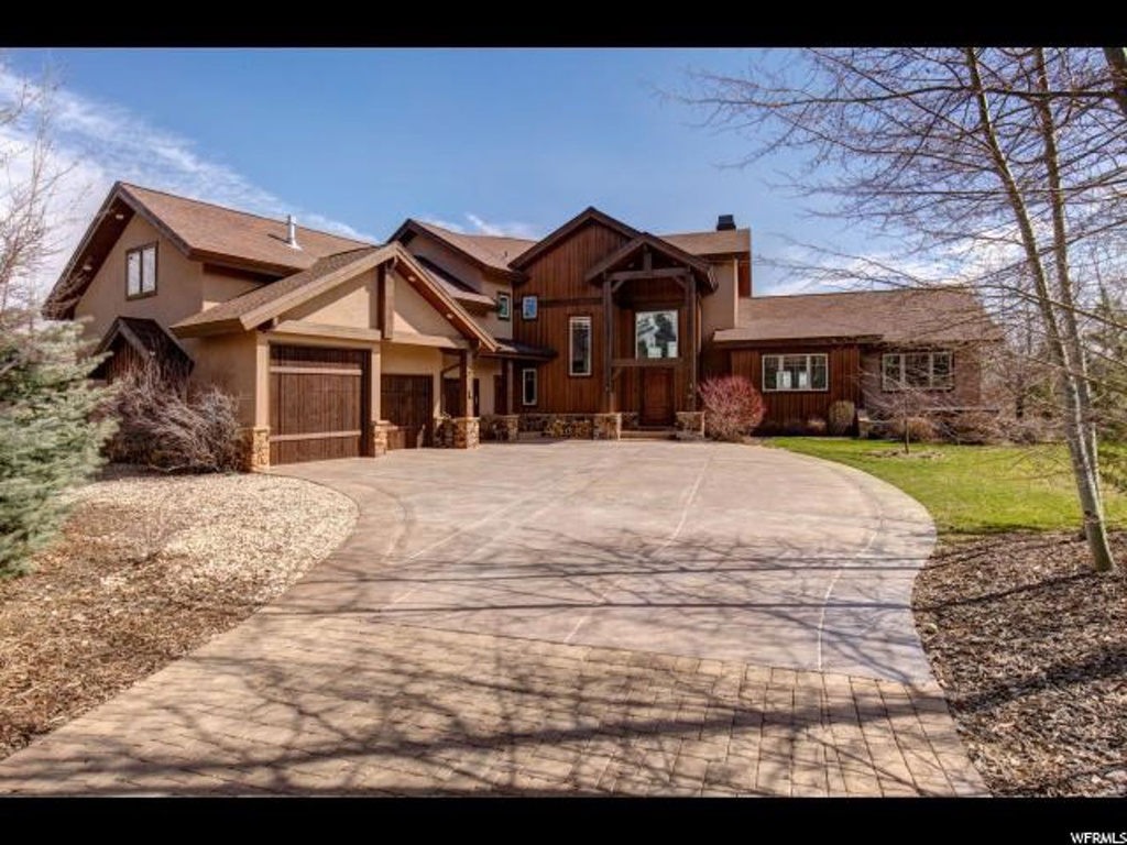 4686 Pace Dr, Park City, UT 84098