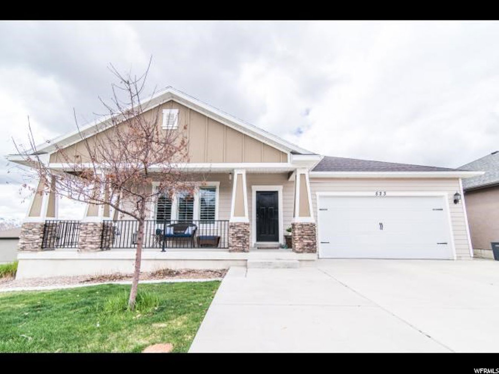 523 S Cardon Rdg, Smithfield, UT 84335