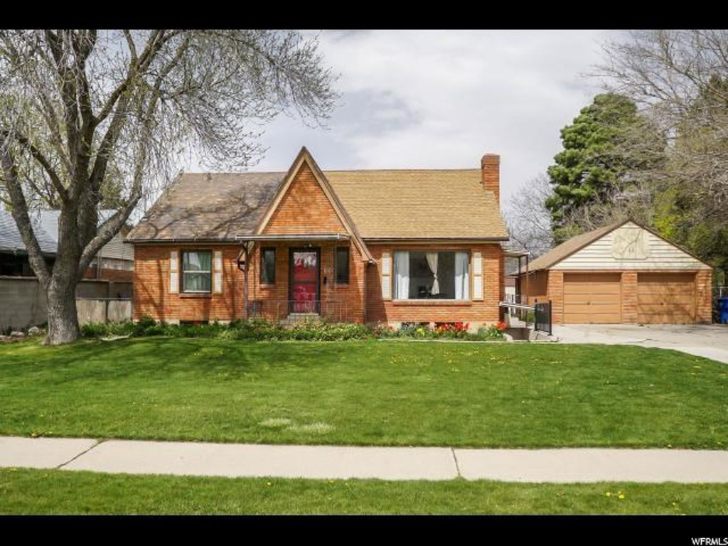 686 E 13th St S, Ogden, UT 84404
