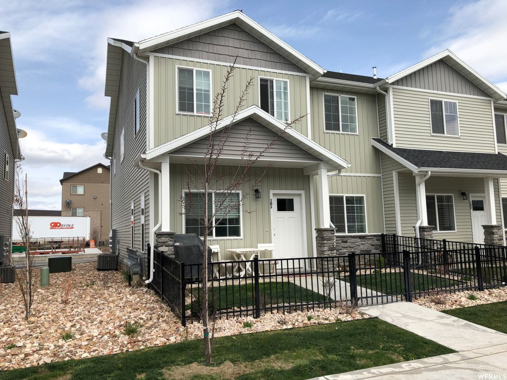 446 W 1595 N #101, Logan, UT 84341