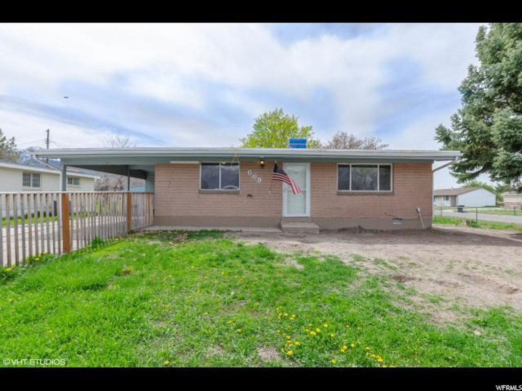 609 E 800 N, Ogden, UT 84404