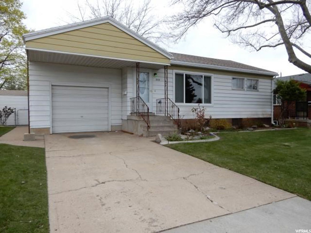 331 E 4675 S, Washington Terrace, UT 84405