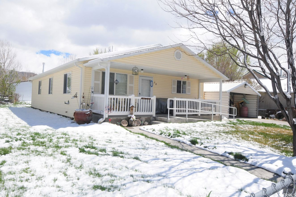 28 N Main E, Mayfield, UT 84643
