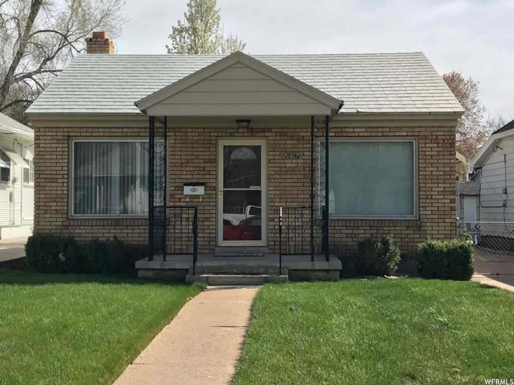 567 E 29th Street S, Ogden, UT 84403
