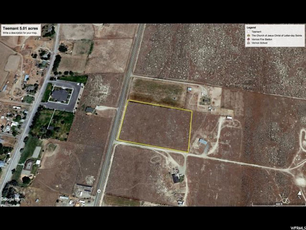 #8, Vernon, UT 84080