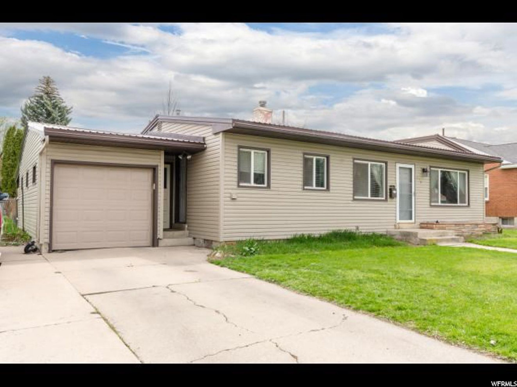 378 N 400 W, Logan, UT 84321