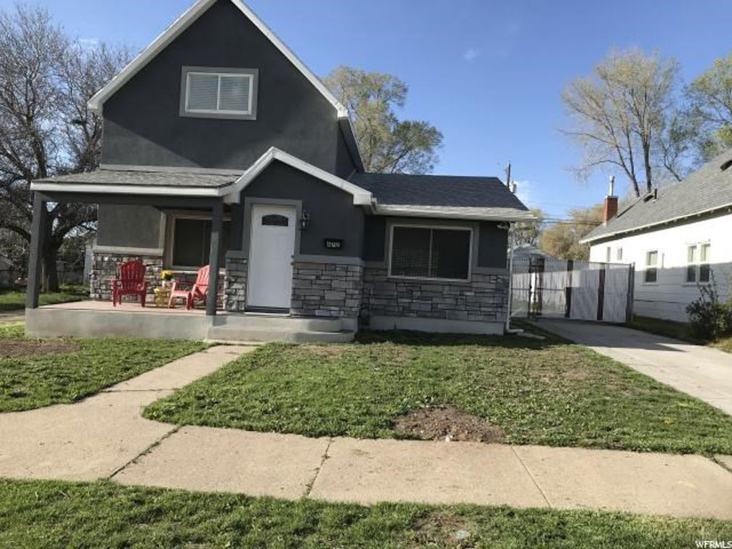 672 E Patterson St S, Ogden, UT 84403