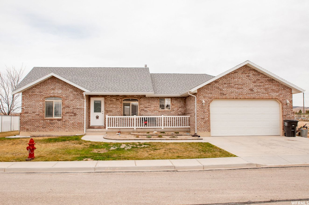261 E 200 N, Gunnison, UT 84634