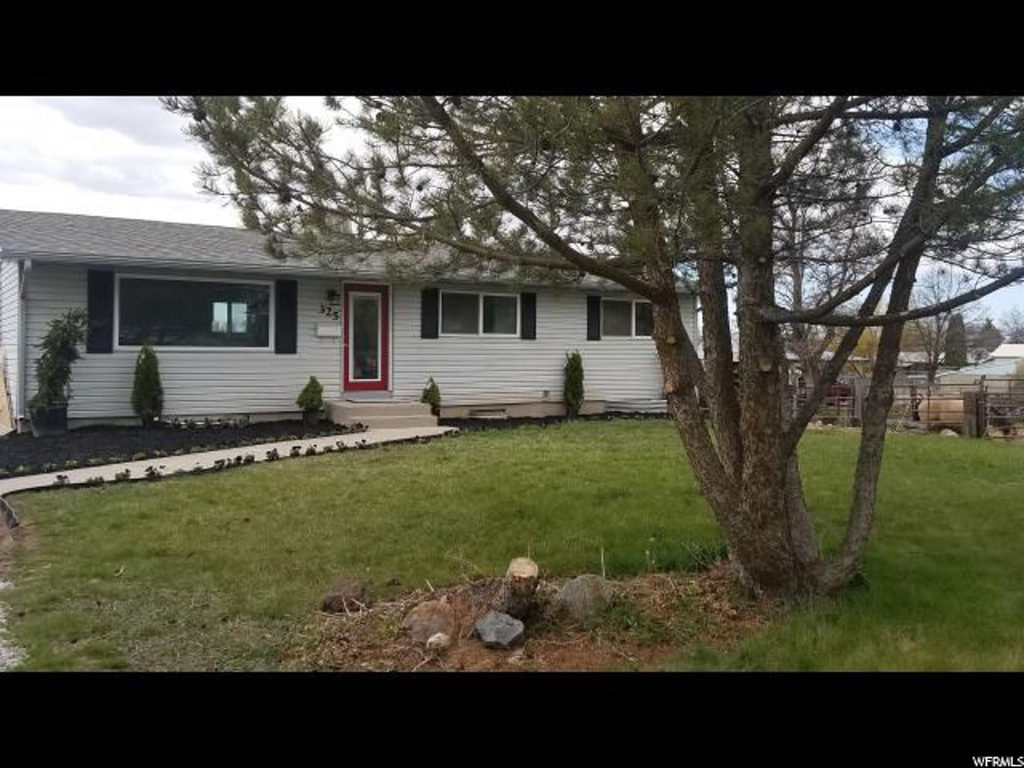 325 N 100 E, Smithfield, UT 84335