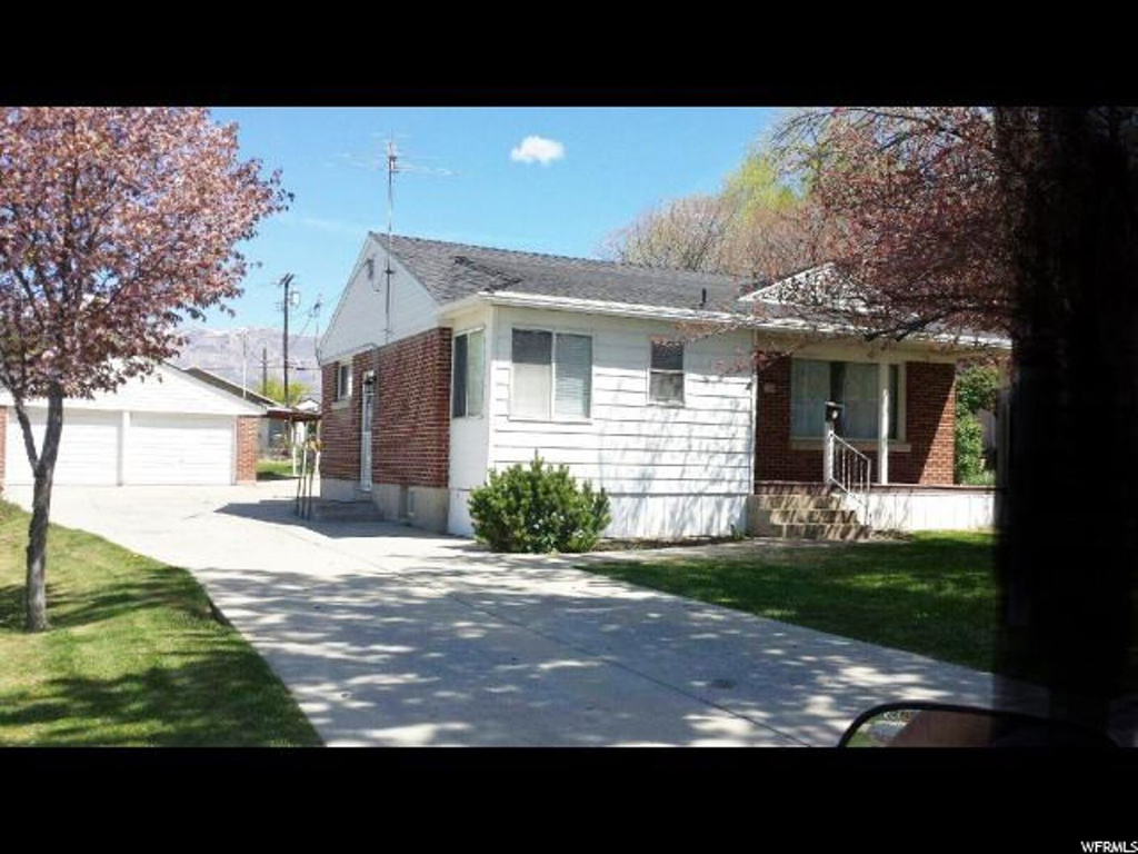 770 E 3rd S, Ogden, UT 84404