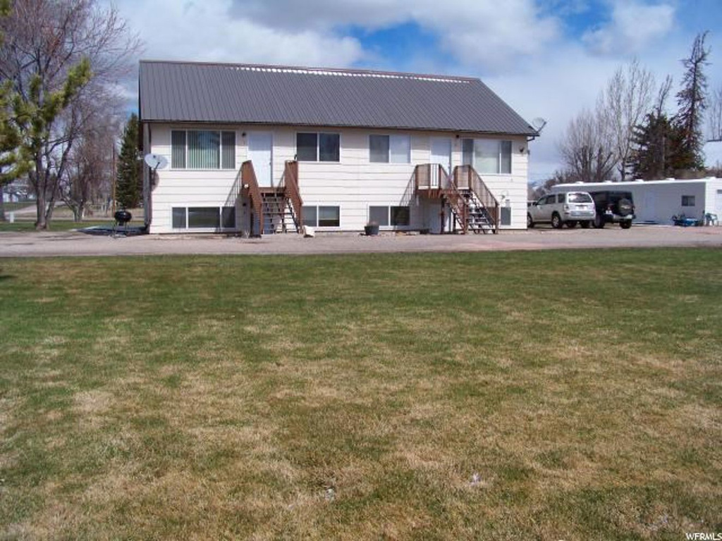 121 S 1 E, Paris, ID 83261