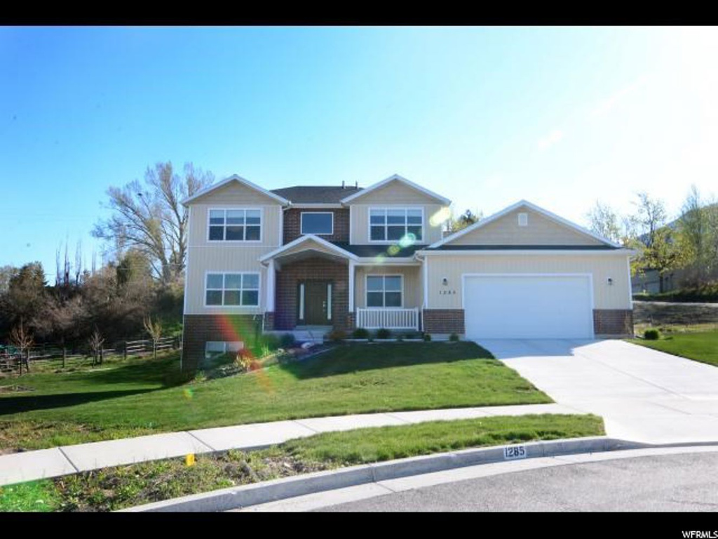 1285 E 1600 N, North Logan, UT 84341