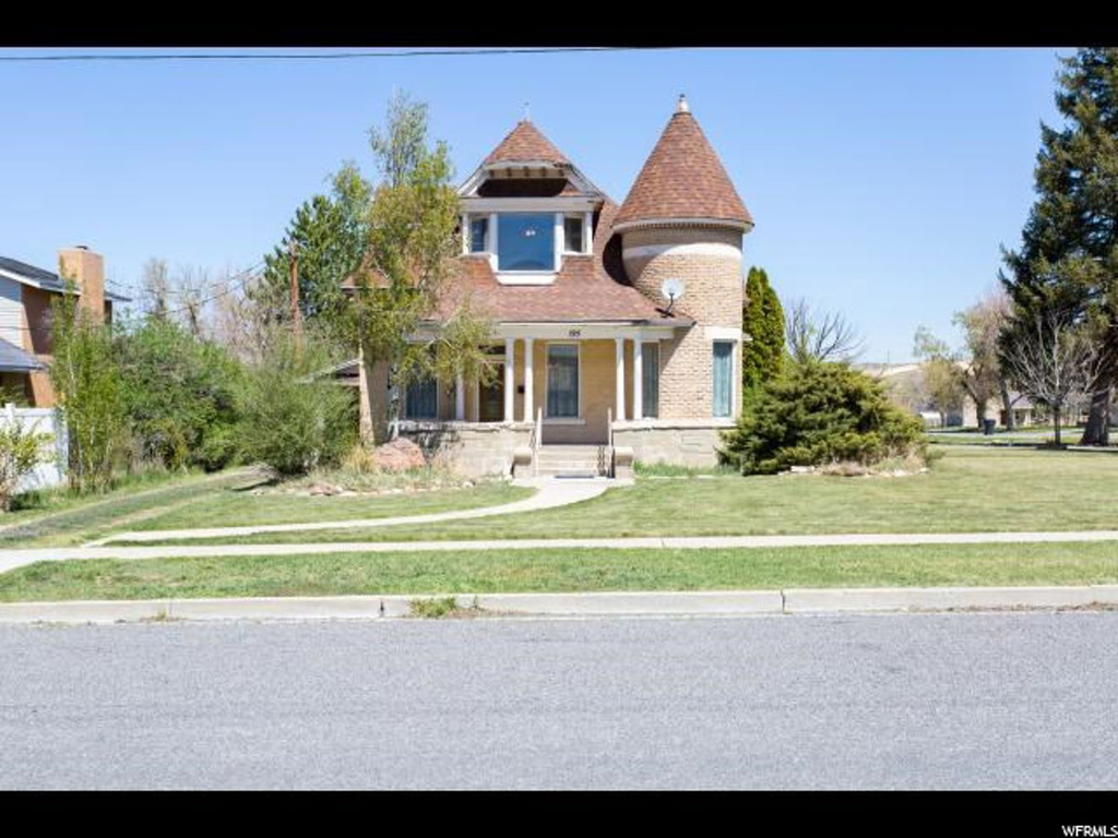 195 E Union, Manti, UT 84642