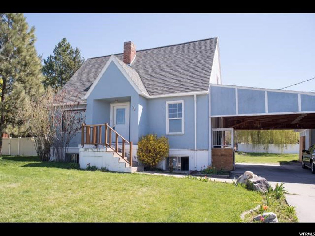 78 S Main St, Hyde Park, UT 84318