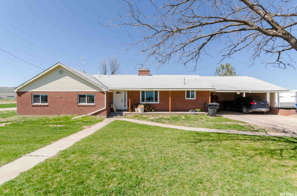 14325 N 4800 W, Cornish, UT 84308