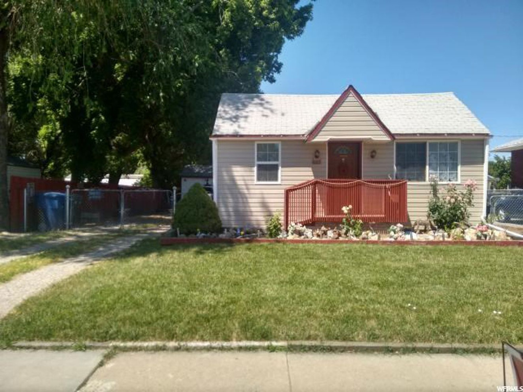 1665 Childs Ave, Ogden, UT 84404
