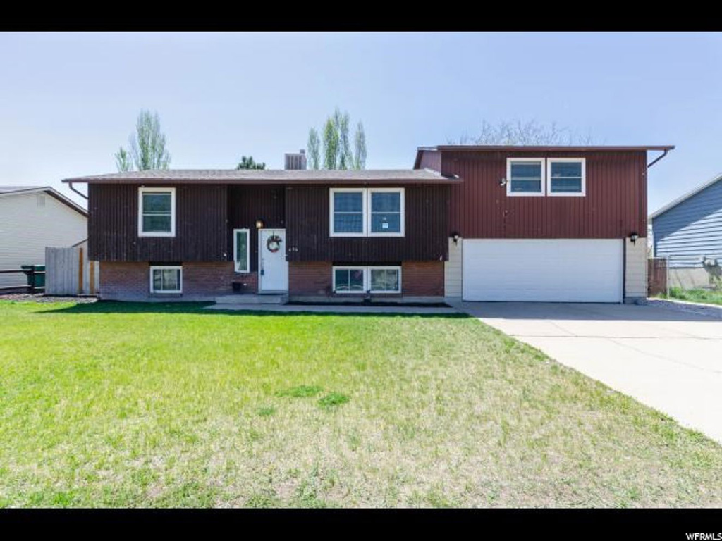 656 W 600 N, Clearfield, UT 84015