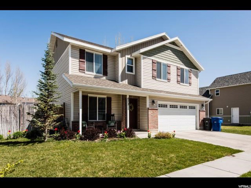 673 W 760 S, Logan, UT 84321