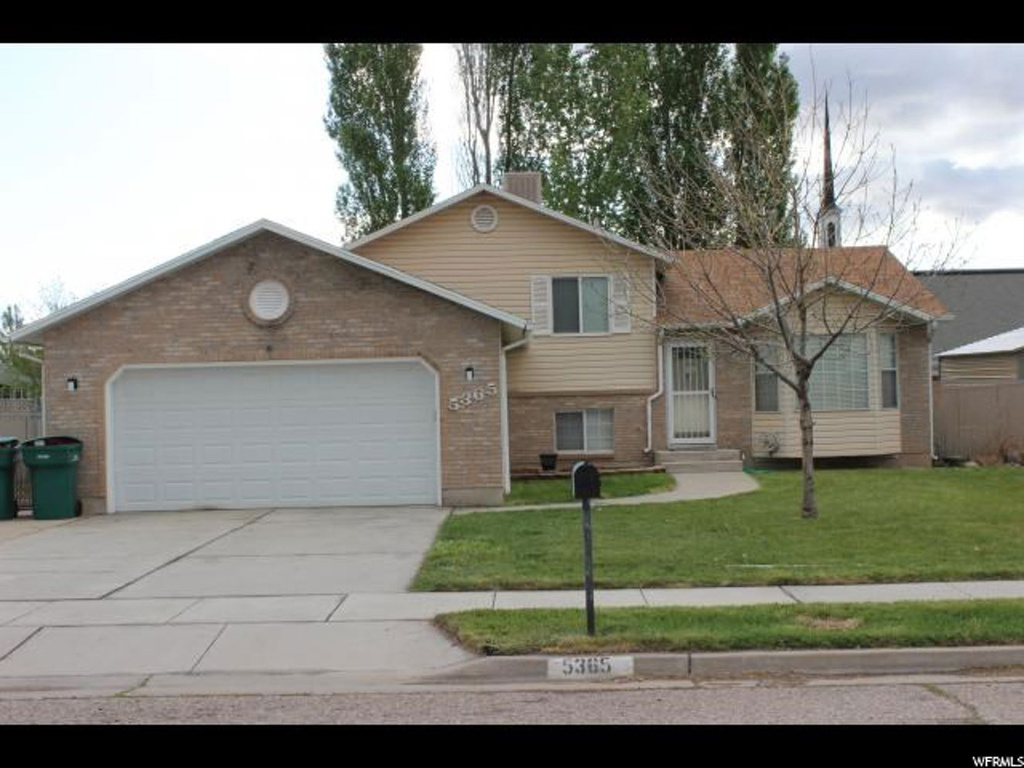 5365 S 3750 W, Roy, UT 84067