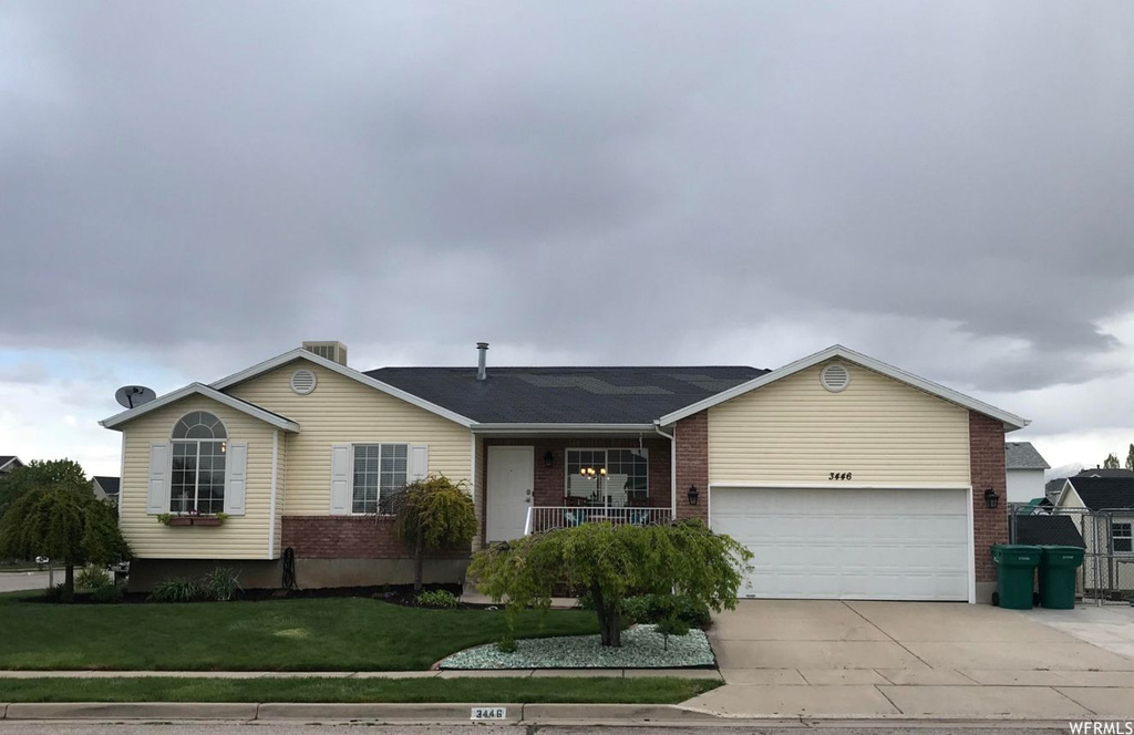 3446 W 5850 S, Roy, UT 84067