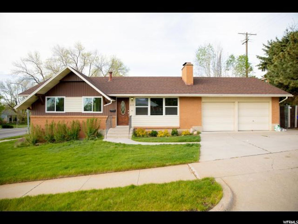 635 E 1900 S, Bountiful, UT 84010
