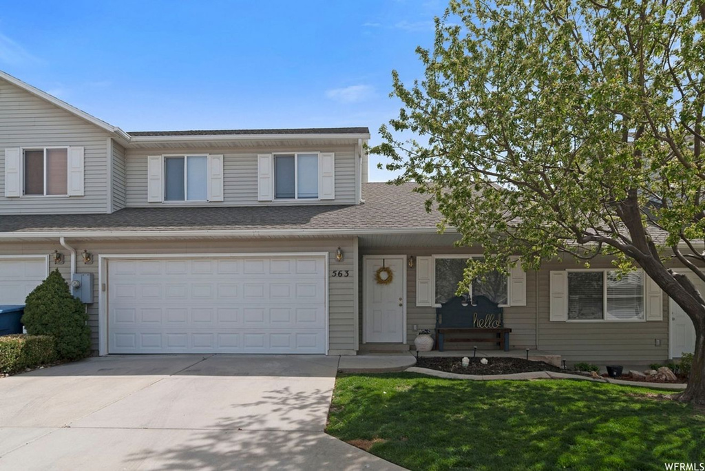563 E 825 N, Ogden, UT 84404