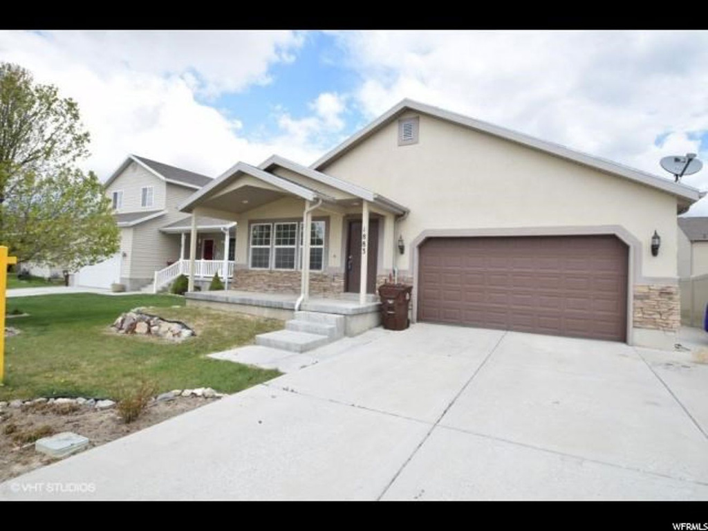 1883 E Independence Way, Eagle Mountain, UT 84005