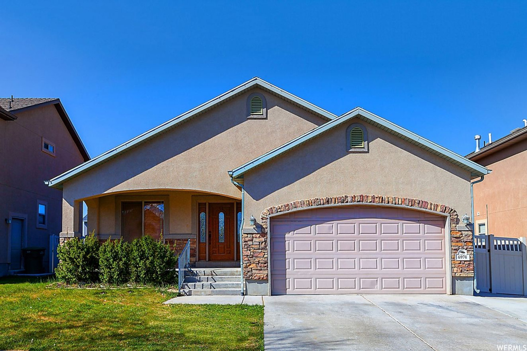 6974 W Saw Timber Way, West Jordan